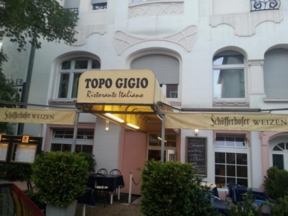 照片: Topo Gigio